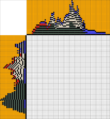 Medium Nonogram - Patria o muerte, venceremos!