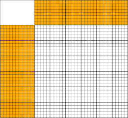 Medium Nonogram - Тяфочка