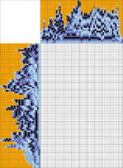 No Difficulty Nonogram - Это место, где твои молитвы слыш