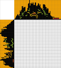 No Difficulty Nonogram - Зубастик