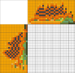 No Difficulty Nonogram - 18 сентября - День папайи