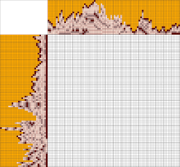 Medium Nonogram - Я — королева, а не мясник.