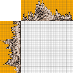 No Difficulty Nonogram - Святые угодники!