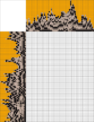 No Difficulty Nonogram - Там играй с огнем!