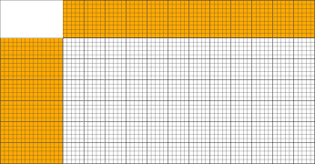 Easy Nonogram - Поехали )
