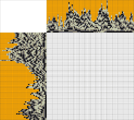 No Difficulty Nonogram - I'm not the only one!