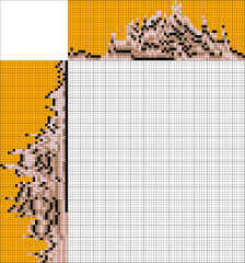 No Difficulty Nonogram - Не виноватая я...
