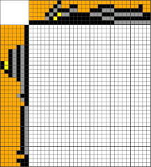 Easy Nonogram - Лампа