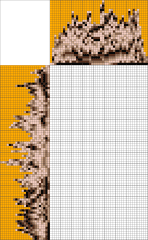 No Difficulty Nonogram - Nothing else matters.