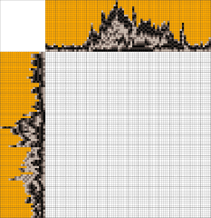 No Difficulty Nonogram - Правосудие по-техасски.