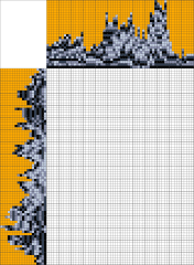 No Difficulty Nonogram - Не верьте сказкам!