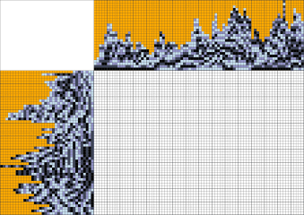 No Difficulty Nonogram - Винтовка — это первое оружие...