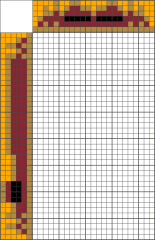 No Difficulty Nonogram - Хорнет