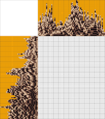 No Difficulty Nonogram - Смекаешь?