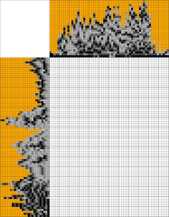 No Difficulty Nonogram - Мы победили!