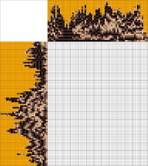 No Difficulty Nonogram - Мой дозор окончен.