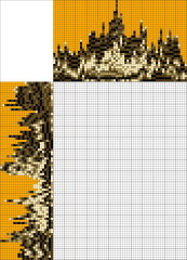 No Difficulty Nonogram - № 456.