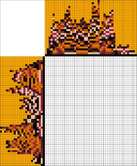 No Difficulty Nonogram - С Хеллоуином