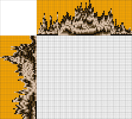 No Difficulty Nonogram - Мы рыцари-джедаи...