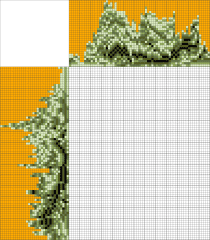 No Difficulty Nonogram - Ква-ква-ква, квалификация!