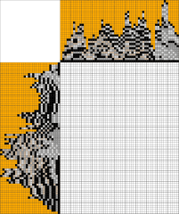 No Difficulty Nonogram - Бричка