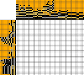 Easy Nonogram - Шляпа