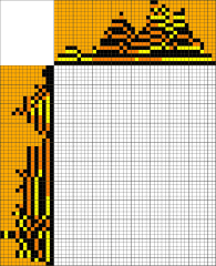 No Difficulty Nonogram - Пиф
