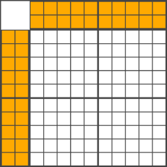 Easy Nonogram - Пустота