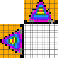 Easy Nonogram - Взрыв сверхновой