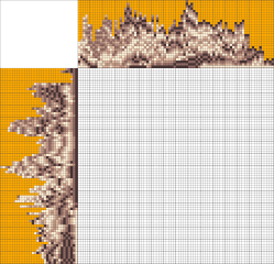 Середній Японський кроссворд - Pretty Woman