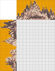 No Difficulty Nonogram - Начало