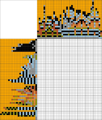 Medium Nonogram - Sydney