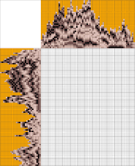 Нема складності Японський кроссворд - Таких, как я, больше нет.
