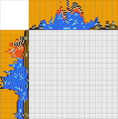 Нема складності Японський кроссворд - Ка бы не было зимы