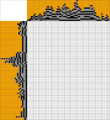 No Difficulty Nonogram - Портрет