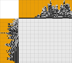 No Difficulty Nonogram - Хайзенберг