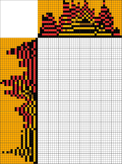 Нема складності Японський кроссворд - Трям!
