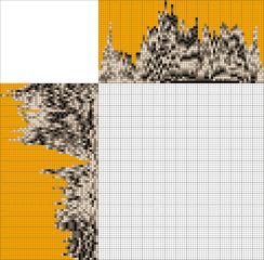 No Difficulty Nonogram - Я в восхищении...