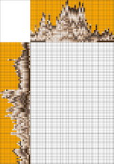 No Difficulty Nonogram - Тебе дам власть...