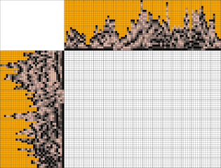 No Difficulty Nonogram - Эй, Ричи, как твоя рука?
