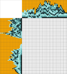 No Difficulty Nonogram - The Butterfly Effect