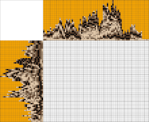 No Difficulty Nonogram - Тысяча чертей!