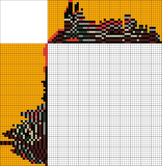 No Difficulty Nonogram - Plant TelePotato Mine