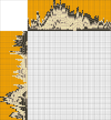 No Difficulty Nonogram - Отрежу руку!