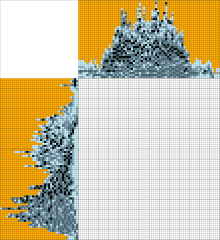 No Difficulty Nonogram - The Diva Dance