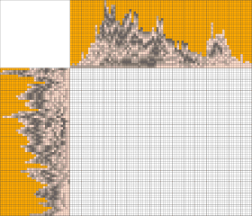 No Difficulty Nonogram - Люси