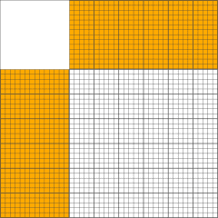 No Difficulty Nonogram - Trippy