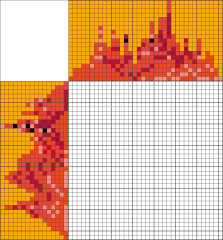 No Difficulty Nonogram - Cthulhu