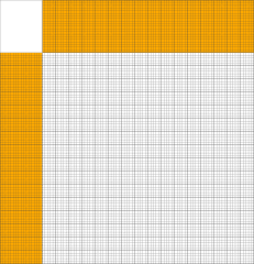 No Difficulty Nonogram - Гиена