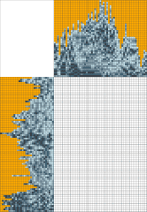 No Difficulty Nonogram - Зима близко